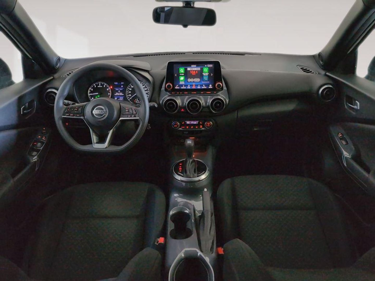 Nissan Juke DIG-T Visia 4x2 86 kW (117 CV)
