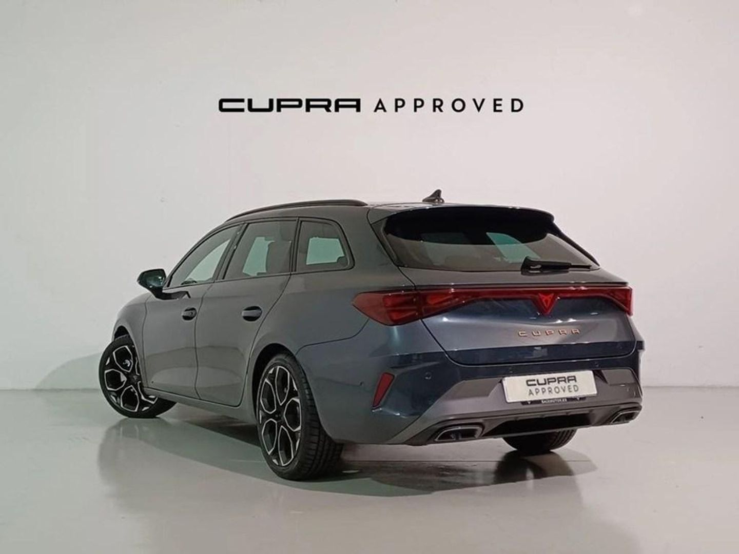 CUPRA Leon Sportstourer 1.5 eTSI DSG 110 kW (150 CV)
