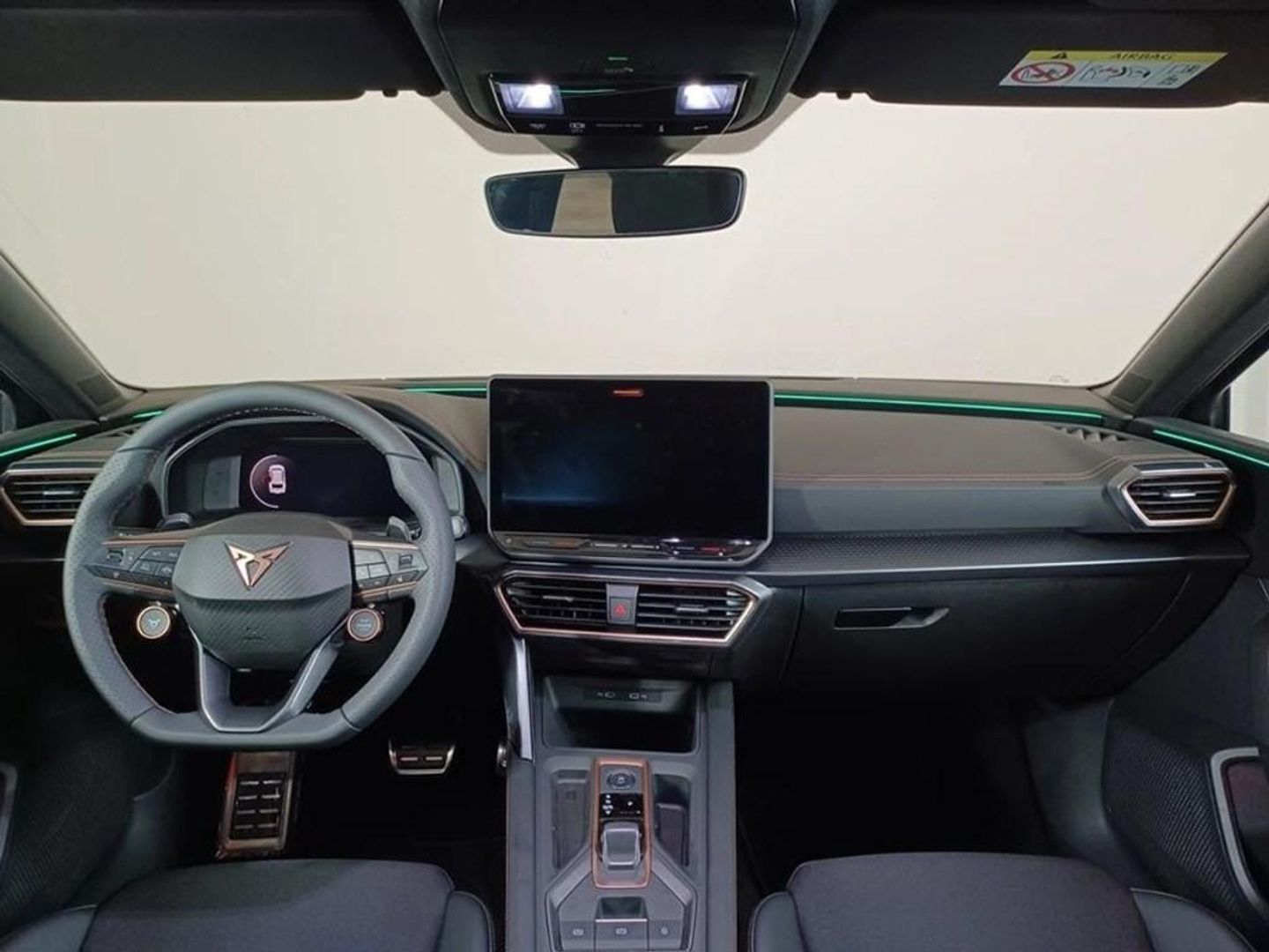 CUPRA Leon Sportstourer 1.5 eTSI DSG 110 kW (150 CV)