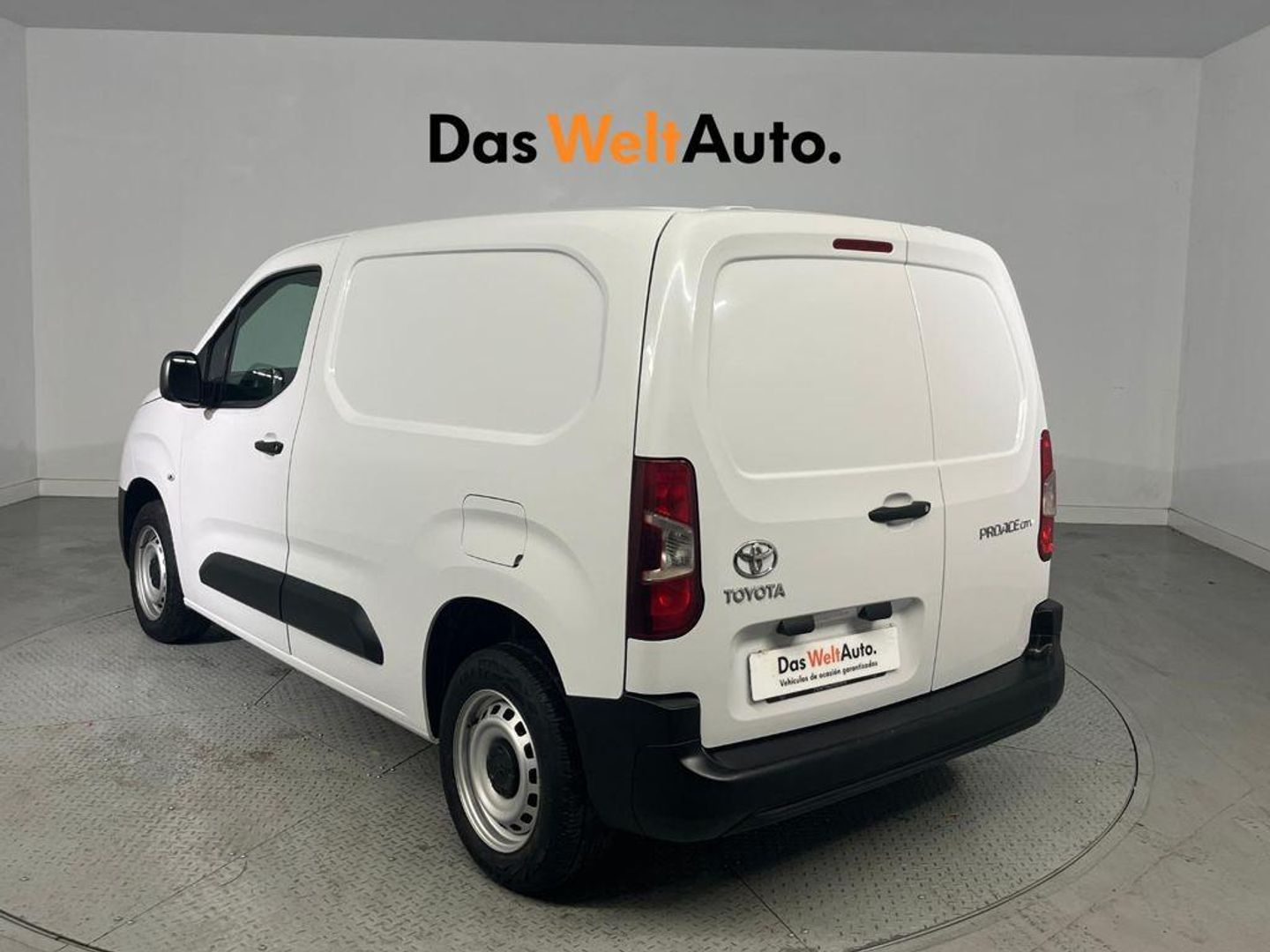 Toyota Proace City Van 1.5 D GX Plus 75 kW (102 CV)