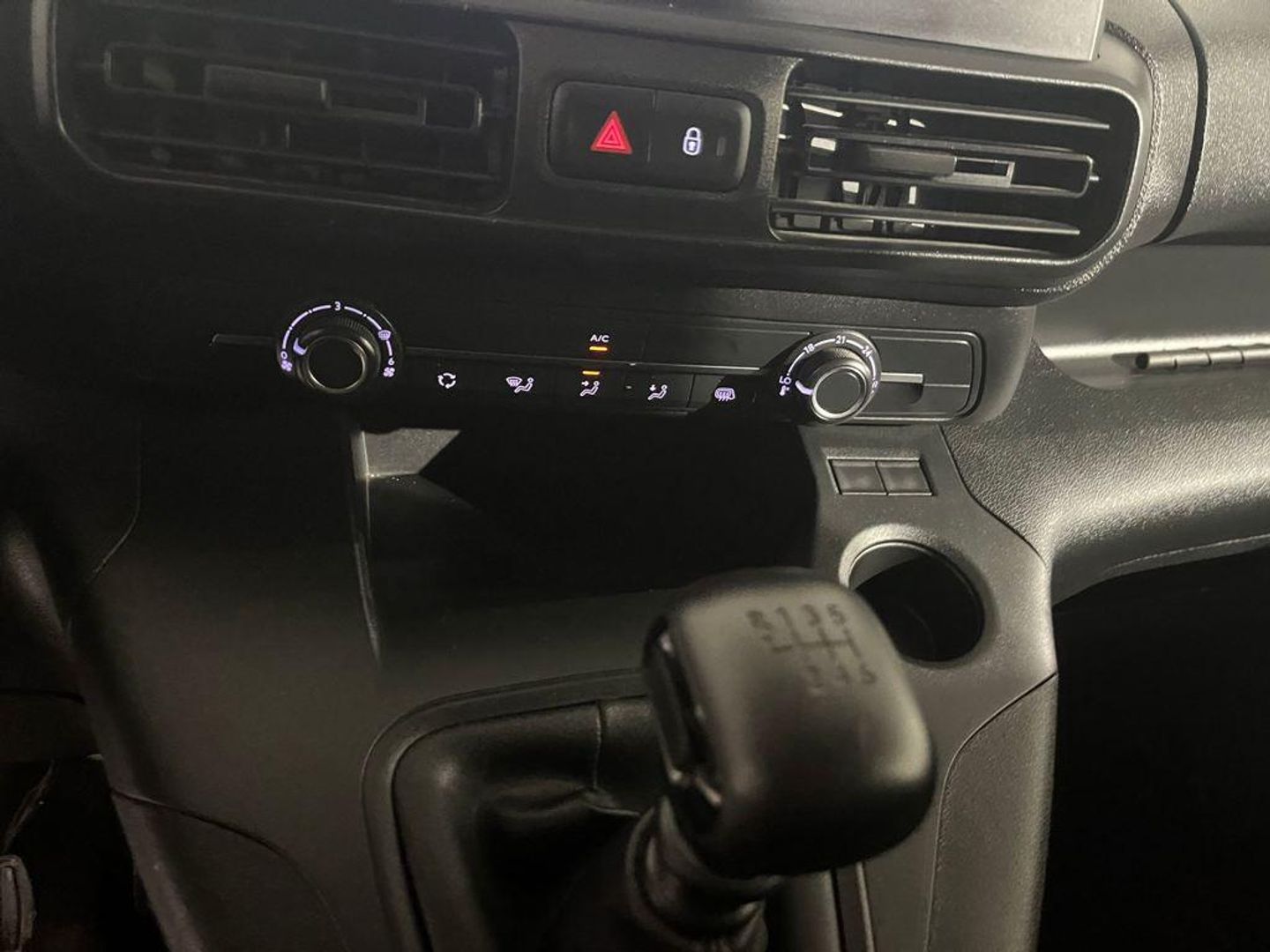 Toyota Proace City Van 1.5 D GX Plus 75 kW (102 CV)