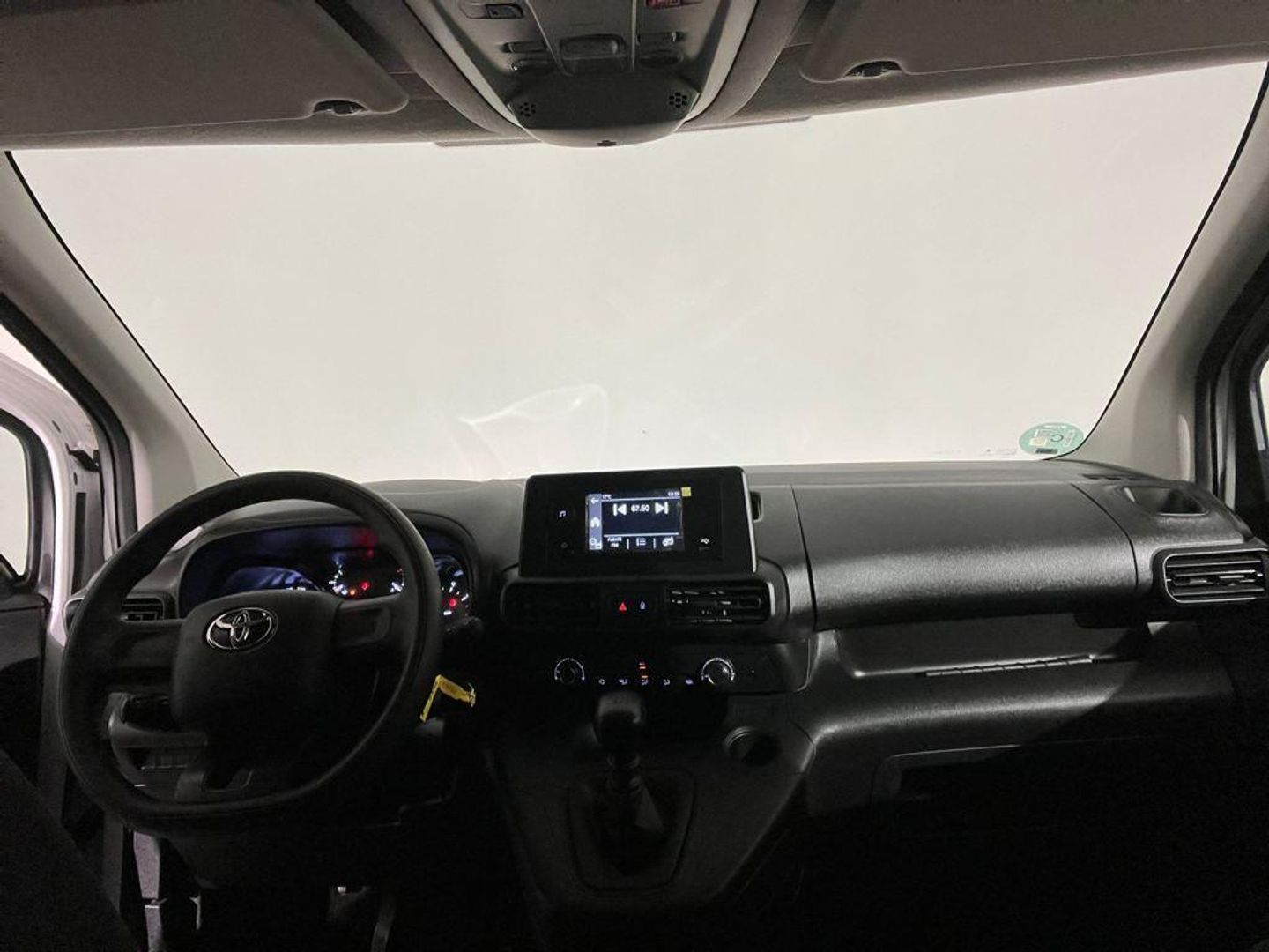 Toyota Proace City Van 1.5 D GX Plus 75 kW (102 CV)
