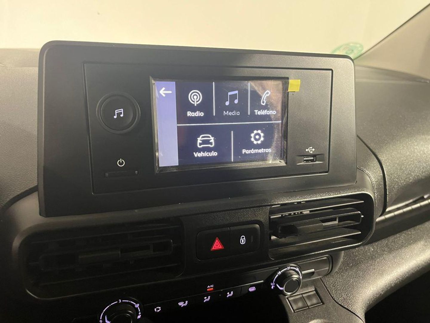 Toyota Proace City Van 1.5 D GX Plus 75 kW (102 CV)