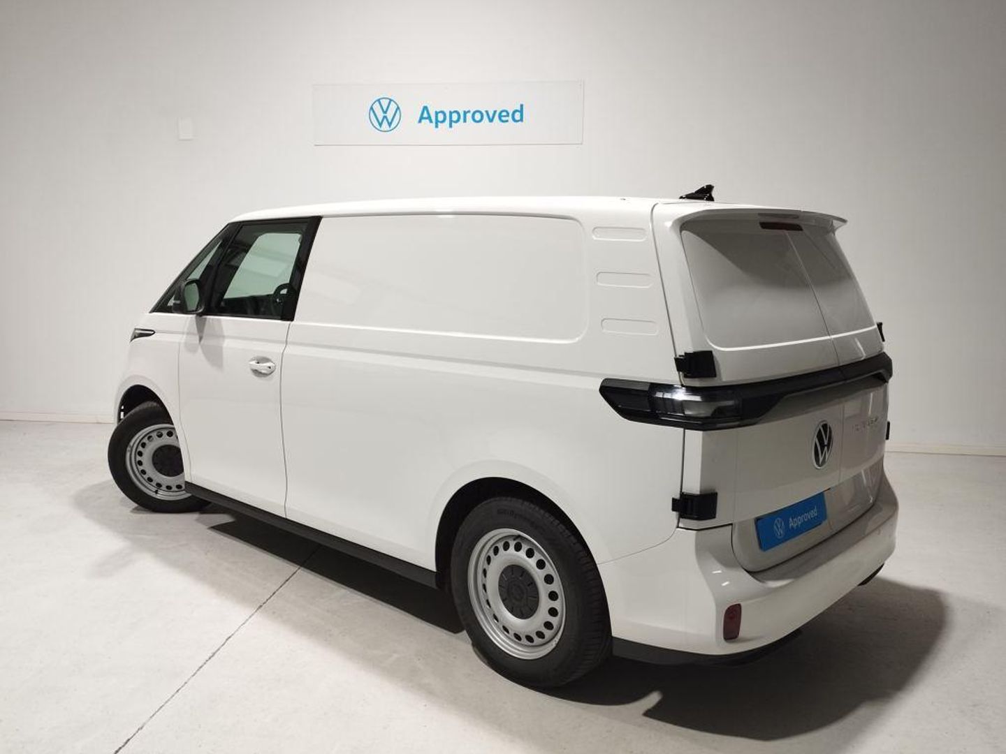 Volkswagen ID. BUZZ Cargo 210 kW (286 CV)