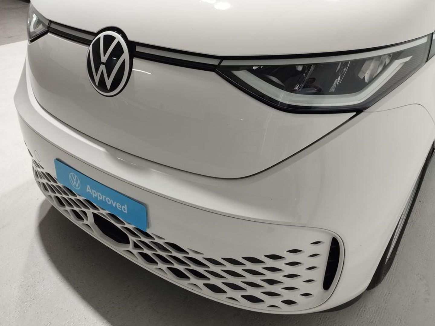 Volkswagen ID. BUZZ Cargo 210 kW (286 CV)