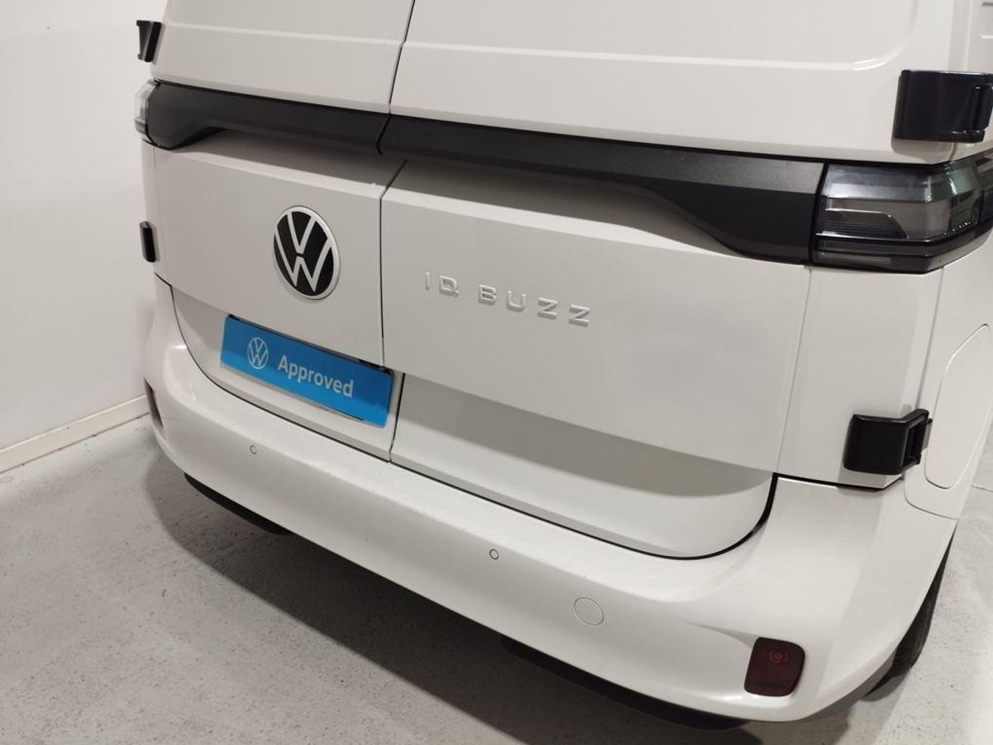 Volkswagen ID. BUZZ Cargo 210 kW (286 CV)