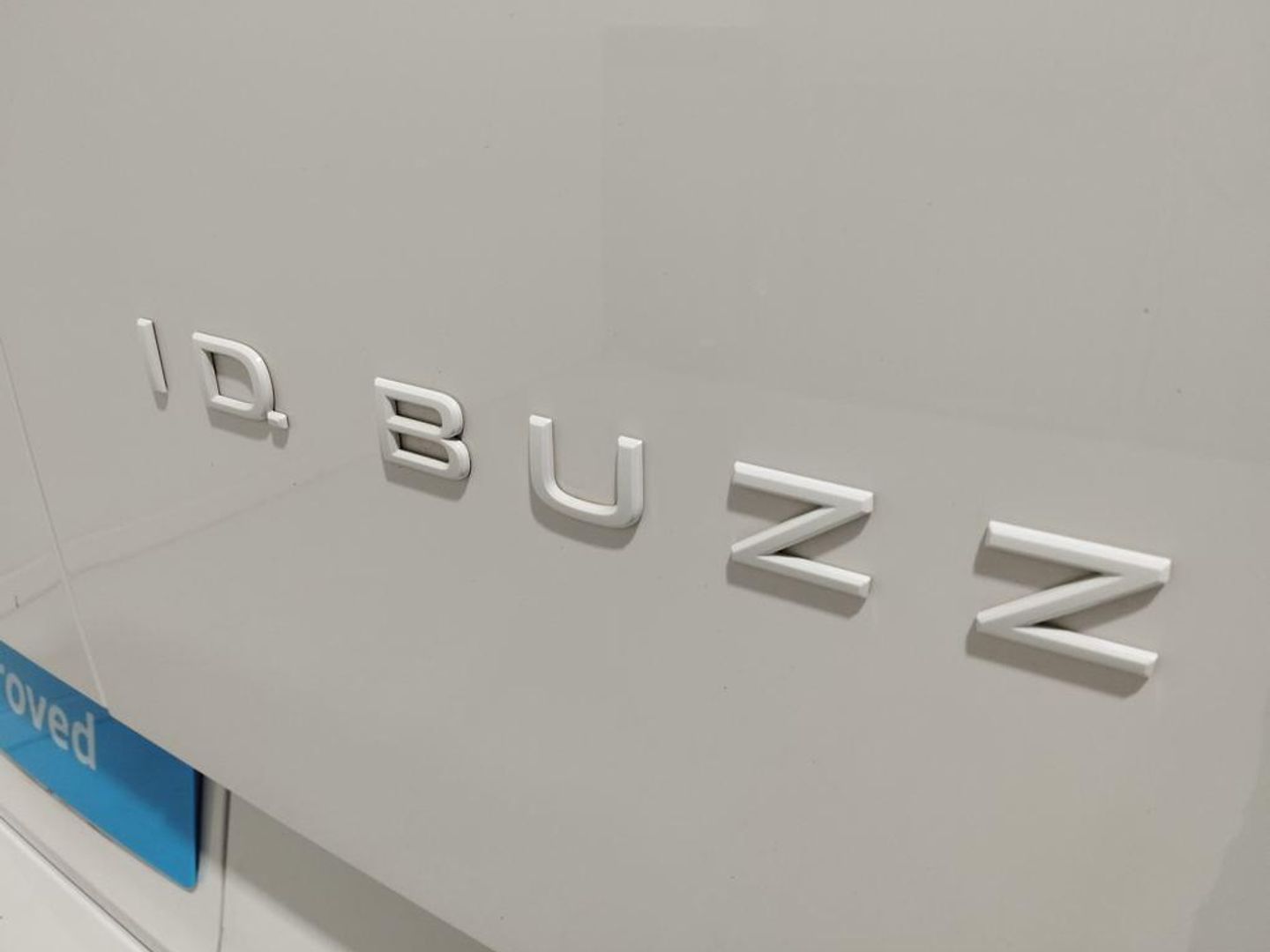 Volkswagen ID. BUZZ Cargo 210 kW (286 CV)