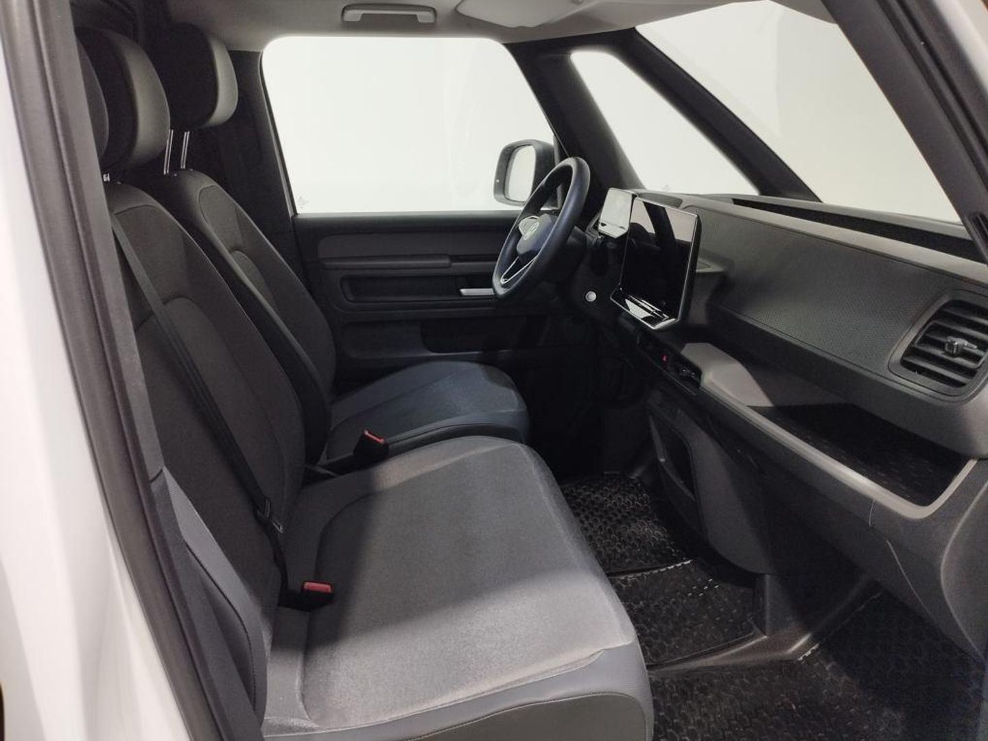 Volkswagen ID. BUZZ Cargo 210 kW (286 CV)