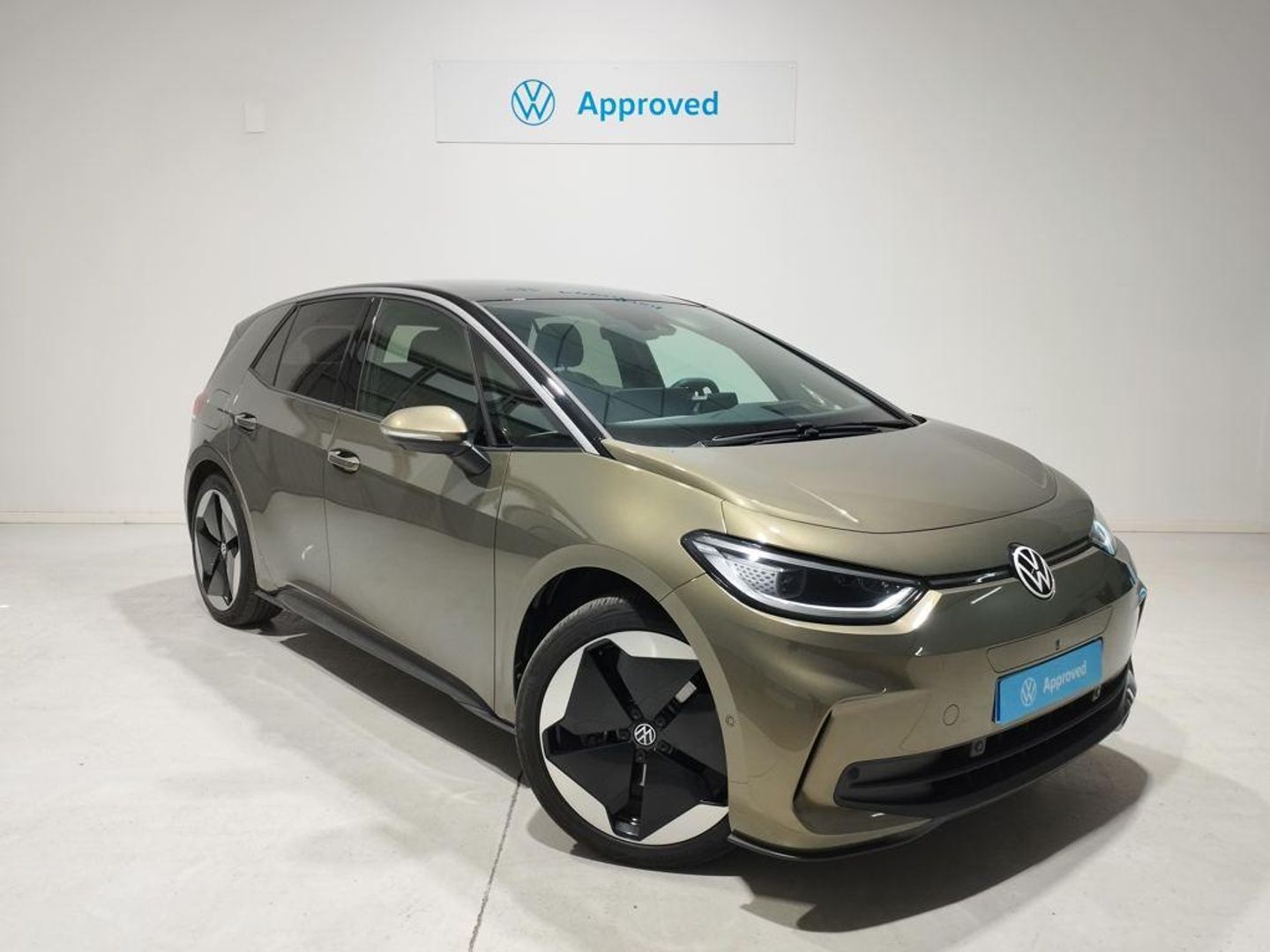 Volkswagen ID.3 Pro S 77kWh Automático 150 kW (204 CV) Verde Compact