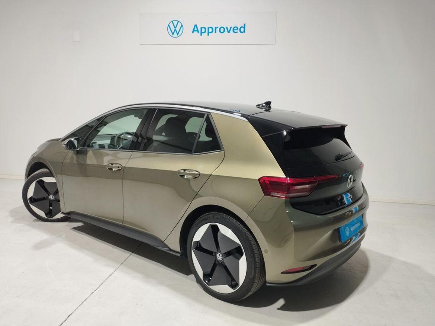 Volkswagen ID.3 Pro S 77kWh Automático 150 kW (204 CV)