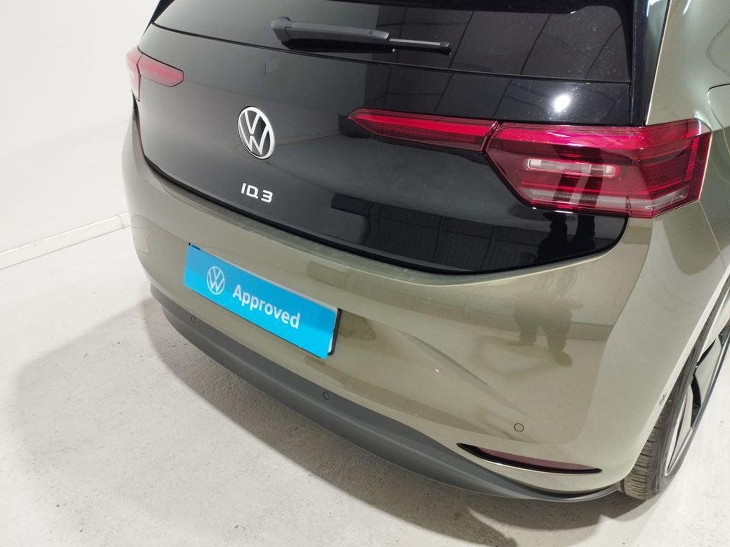 Volkswagen ID.3 Pro S 77kWh Automático 150 kW (204 CV)