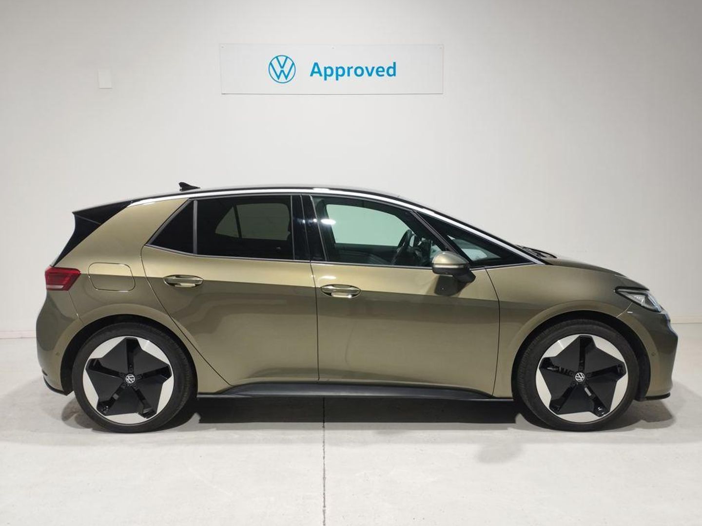 Volkswagen ID.3 Pro S 77kWh Automático 150 kW (204 CV)