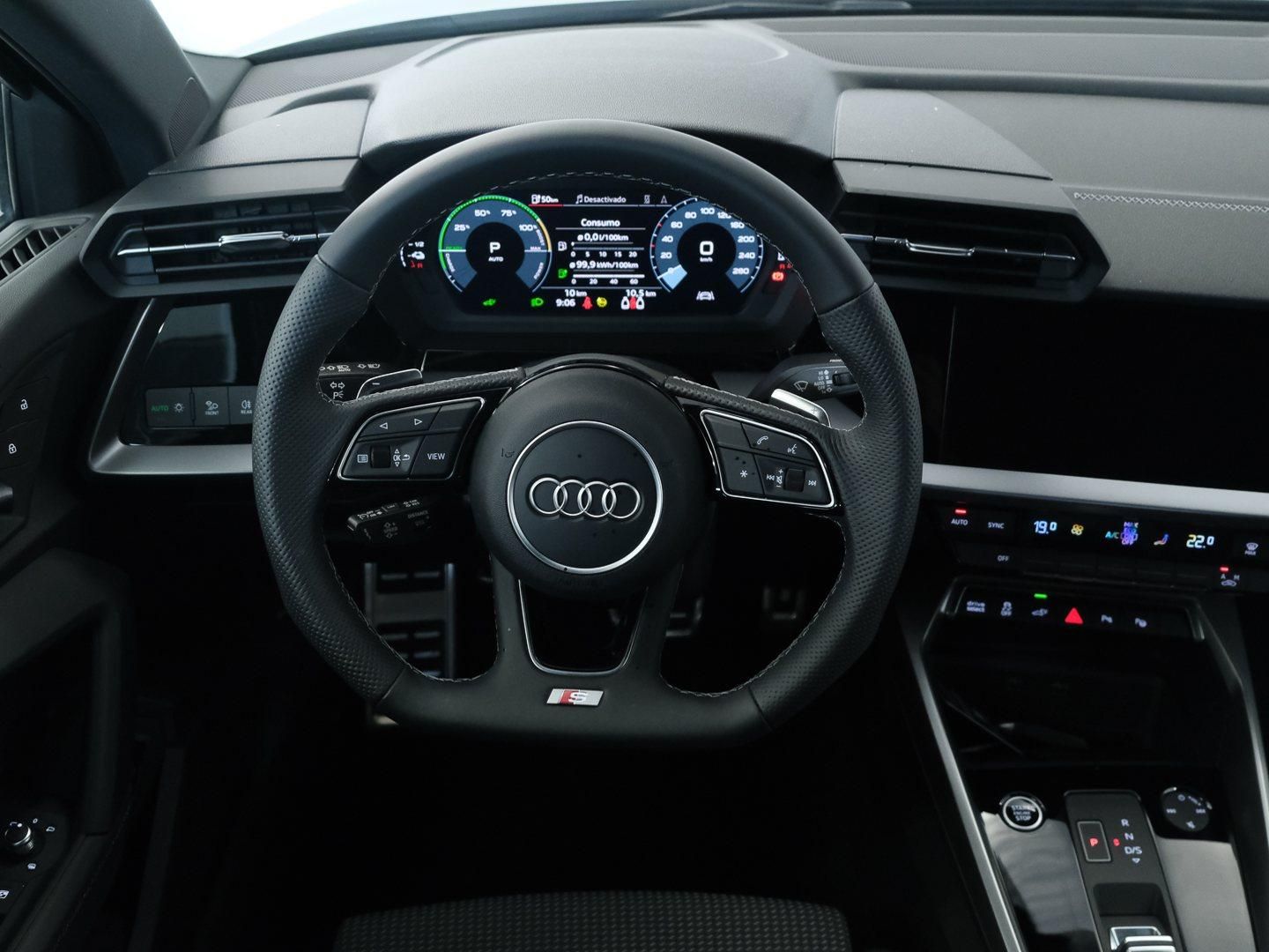 Audi A3 Sportback TFSIe Genuine edition 40 TFSI e 150 kW (204 CV) S tronic