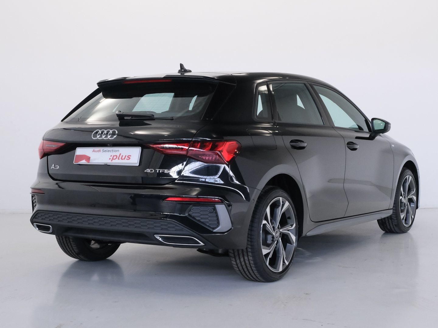 Audi A3 Sportback TFSIe Genuine edition 40 TFSI e 150 kW (204 CV) S tronic