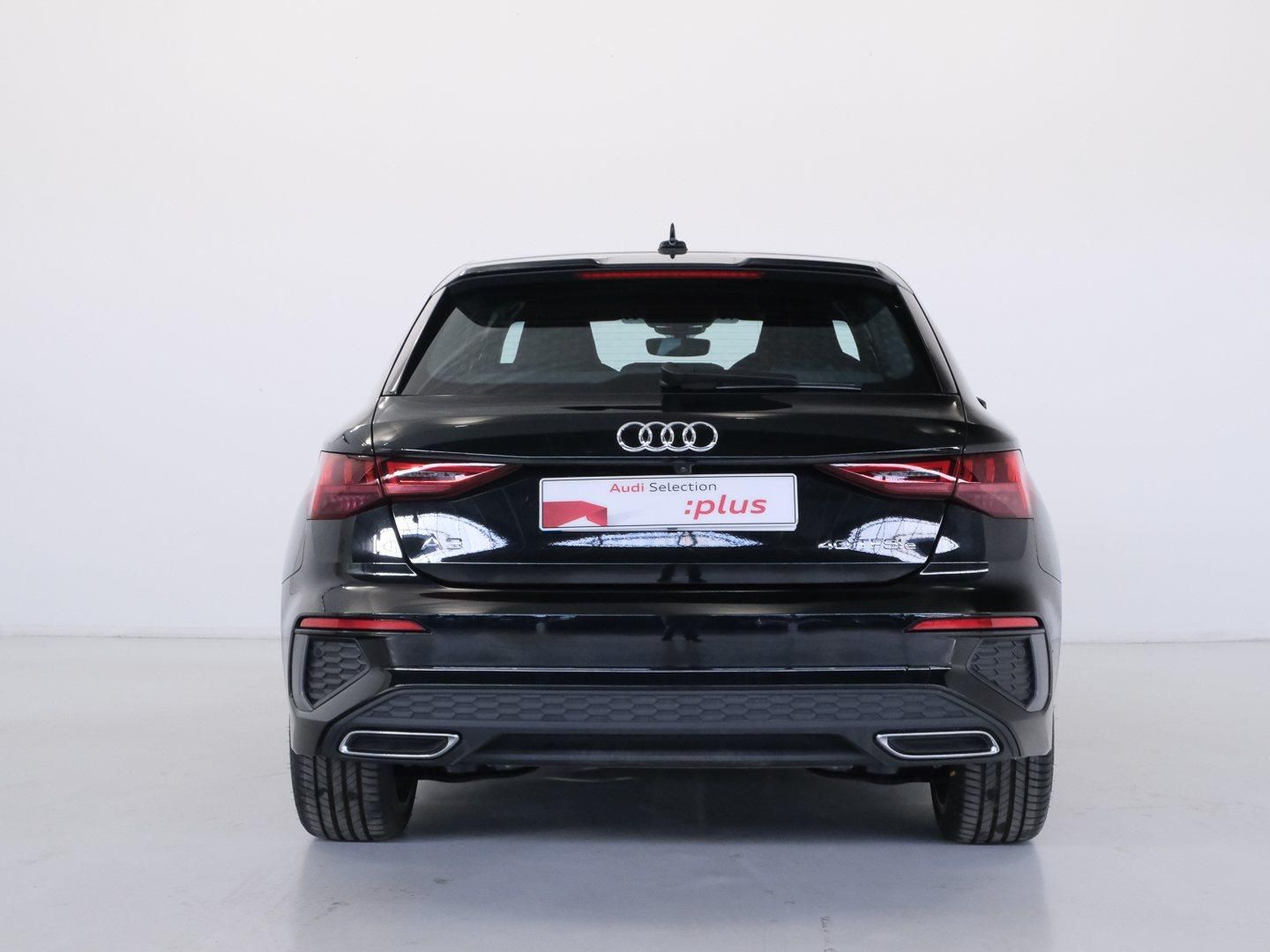 Audi A3 Sportback TFSIe Genuine edition 40 TFSI e 150 kW (204 CV) S tronic