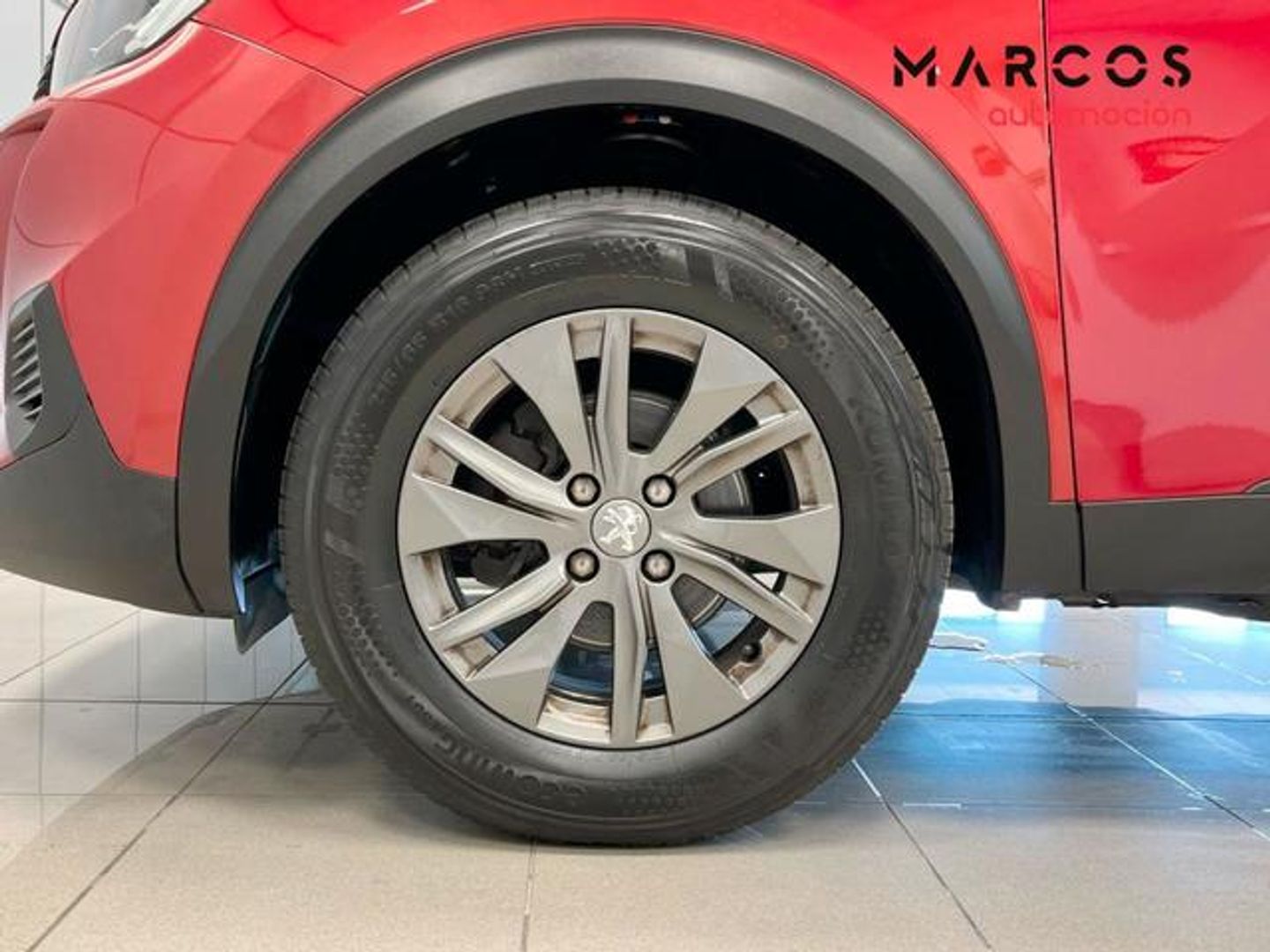 Peugeot 2008 Active Pack S&S PureTech 96 kW (130 CV)