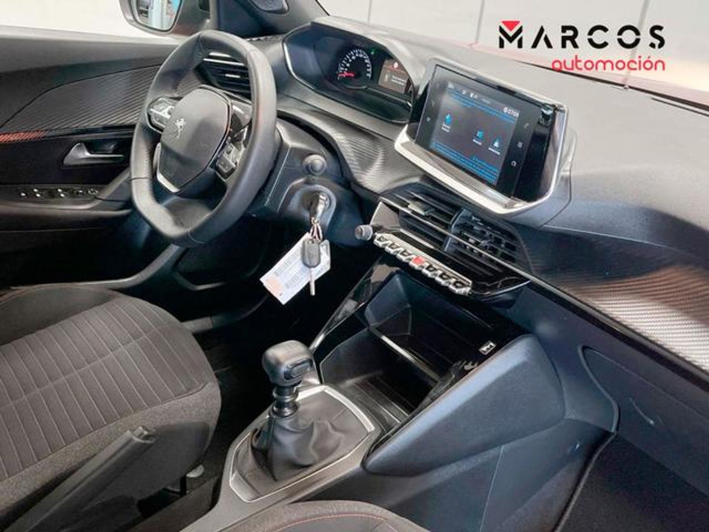 Peugeot 2008 Active Pack S&S PureTech 96 kW (130 CV)