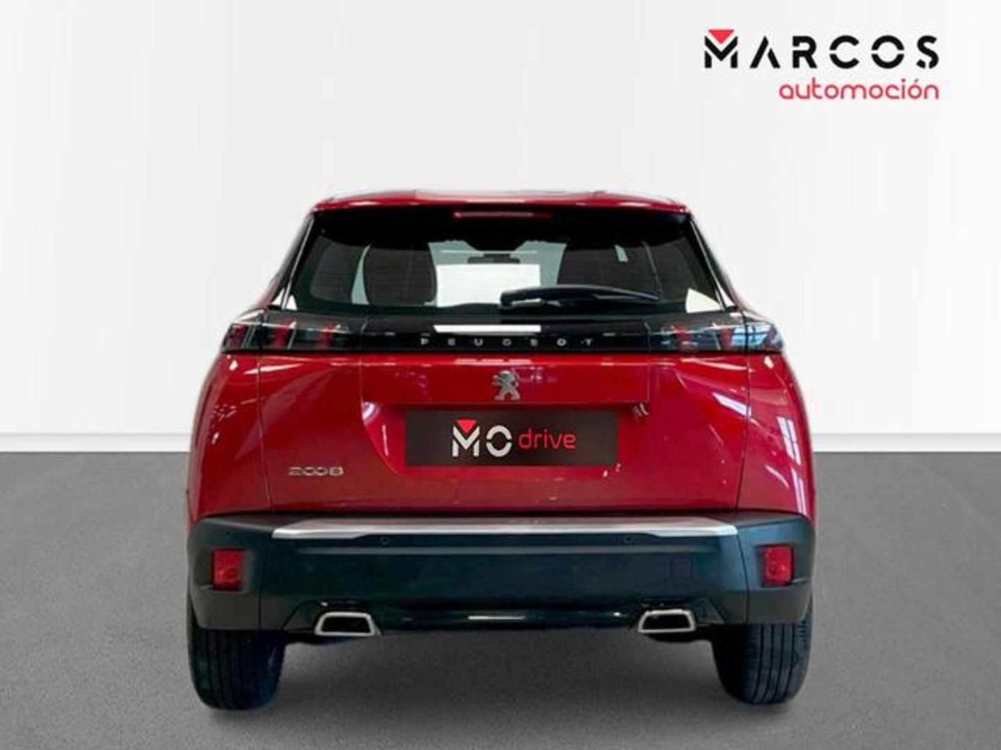 Peugeot 2008 Active Pack S&S PureTech 96 kW (130 CV)