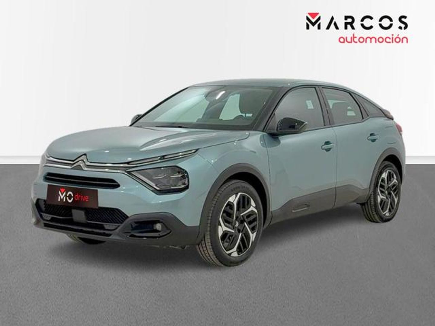 Citroen C4 PureTech 130 S&S 6v Feel Pack 96 kW (130 CV) Azul Compact