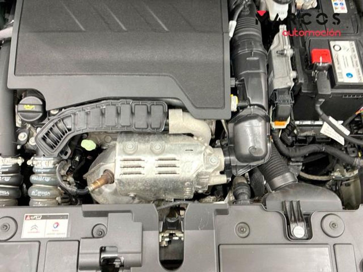 Citroen C4 PureTech 130 S&S 6v Feel Pack 96 kW (130 CV)