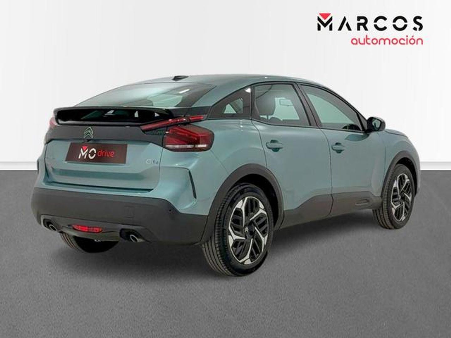 Citroen C4 PureTech 130 S&S 6v Feel Pack 96 kW (130 CV)