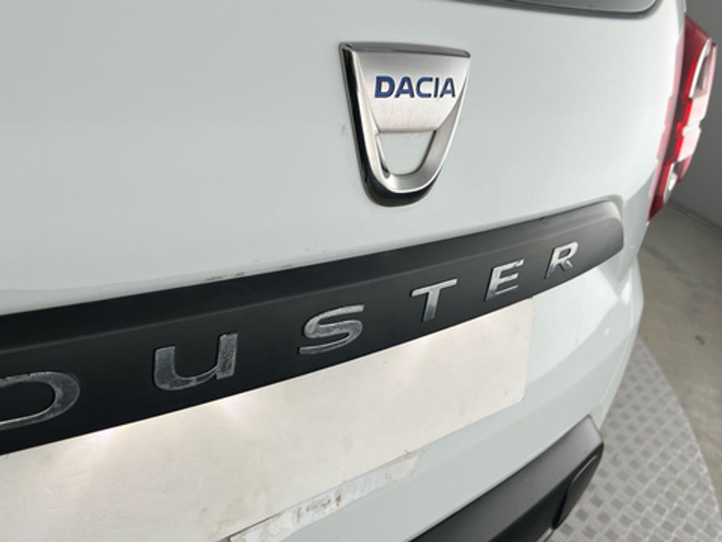 Dacia Duster Essential Blue dCi 85 kW (115 CV) 4X4