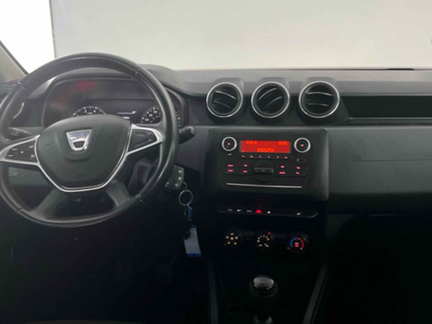 Dacia Duster Essential Blue dCi 85 kW (115 CV) 4X4