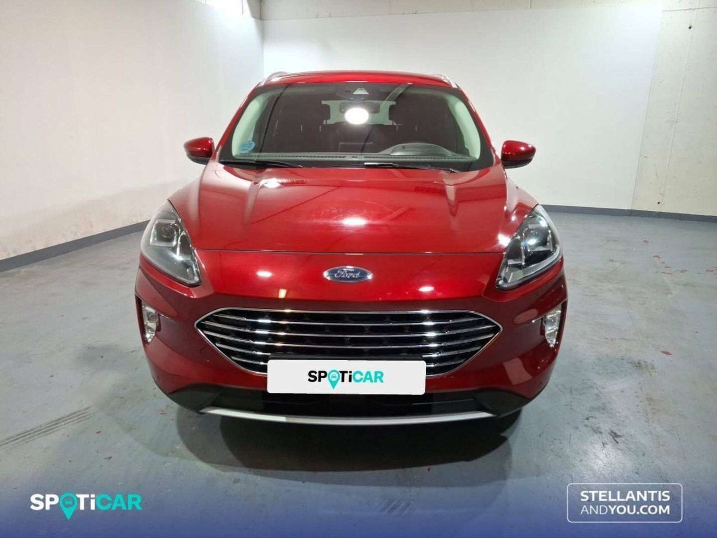 Ford Kuga 1.5 EcoBoost Titanium 4x2 110 kW (150 CV)