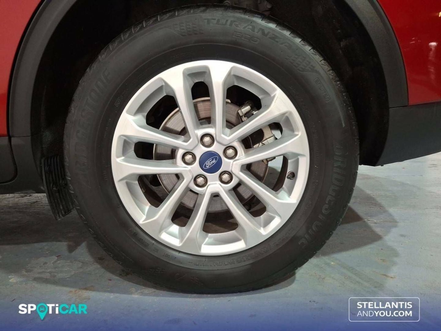 Ford Kuga 1.5 EcoBoost Titanium 4x2 110 kW (150 CV)