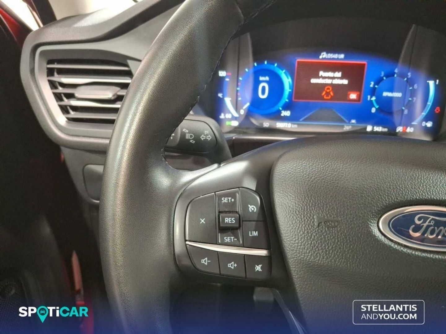 Ford Kuga 1.5 EcoBoost Titanium 4x2 110 kW (150 CV)