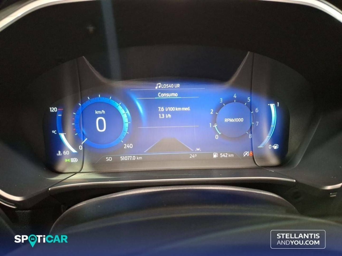 Ford Kuga 1.5 EcoBoost Titanium 4x2 110 kW (150 CV)