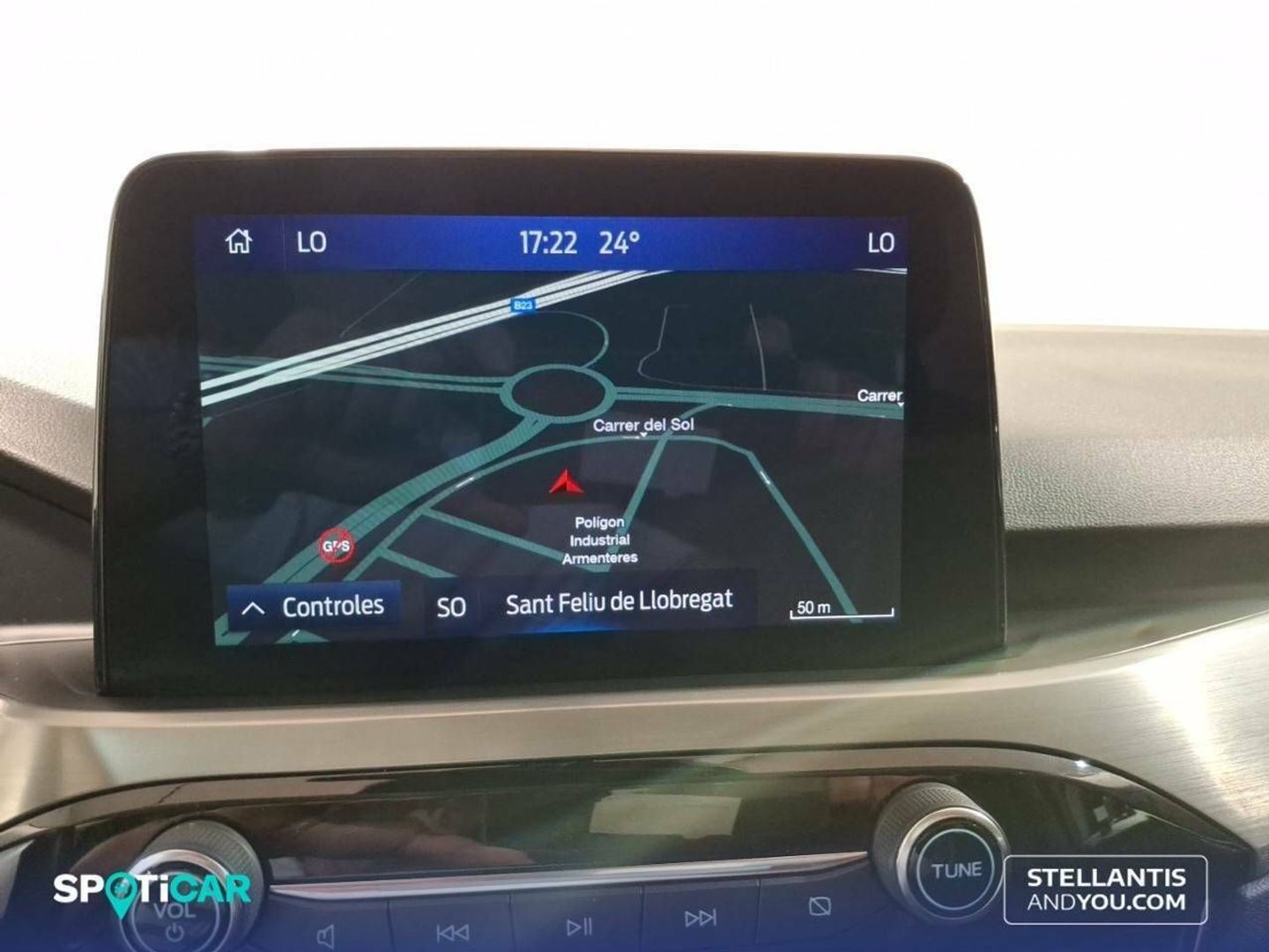 Ford Kuga 1.5 EcoBoost Titanium 4x2 110 kW (150 CV)
