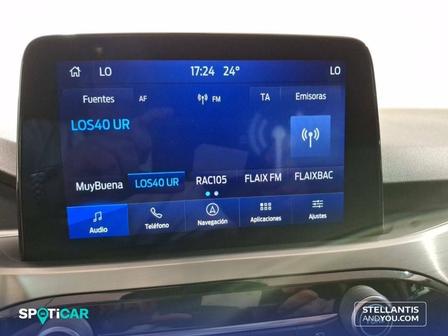 Ford Kuga 1.5 EcoBoost Titanium 4x2 110 kW (150 CV)