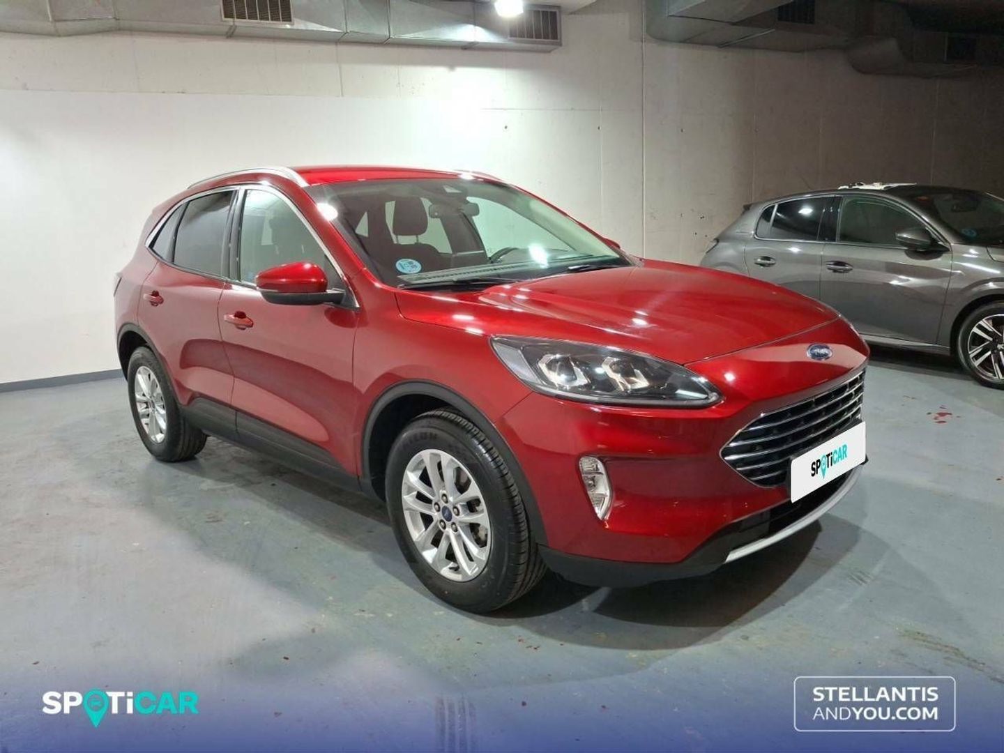 Ford Kuga 1.5 EcoBoost Titanium 4x2 110 kW (150 CV)