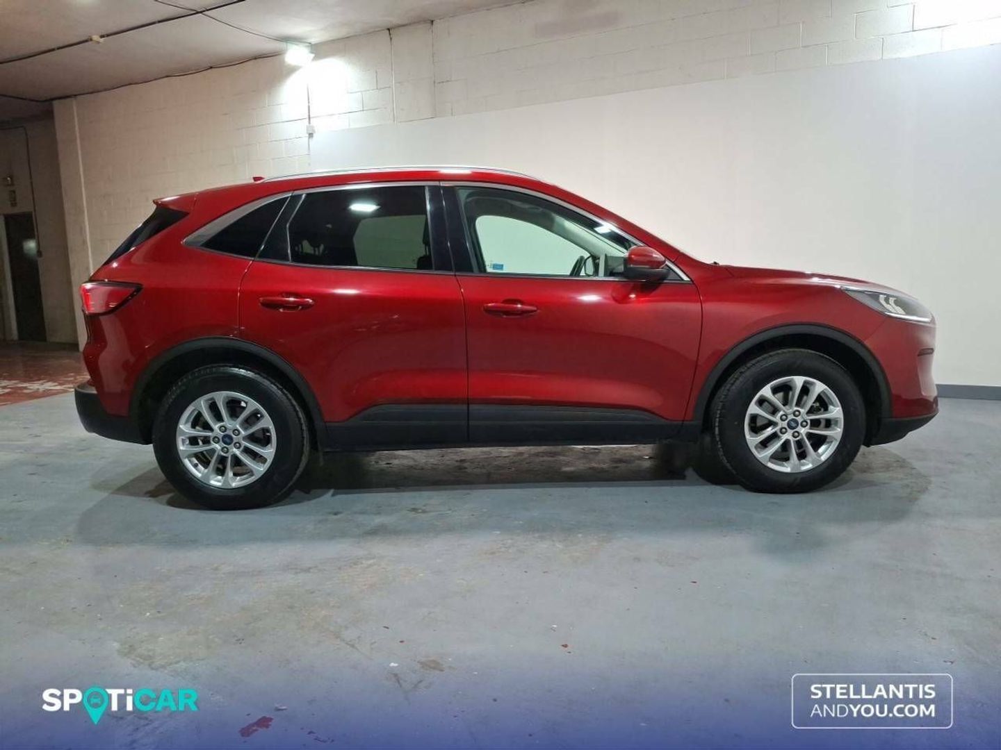 Ford Kuga 1.5 EcoBoost Titanium 4x2 110 kW (150 CV)