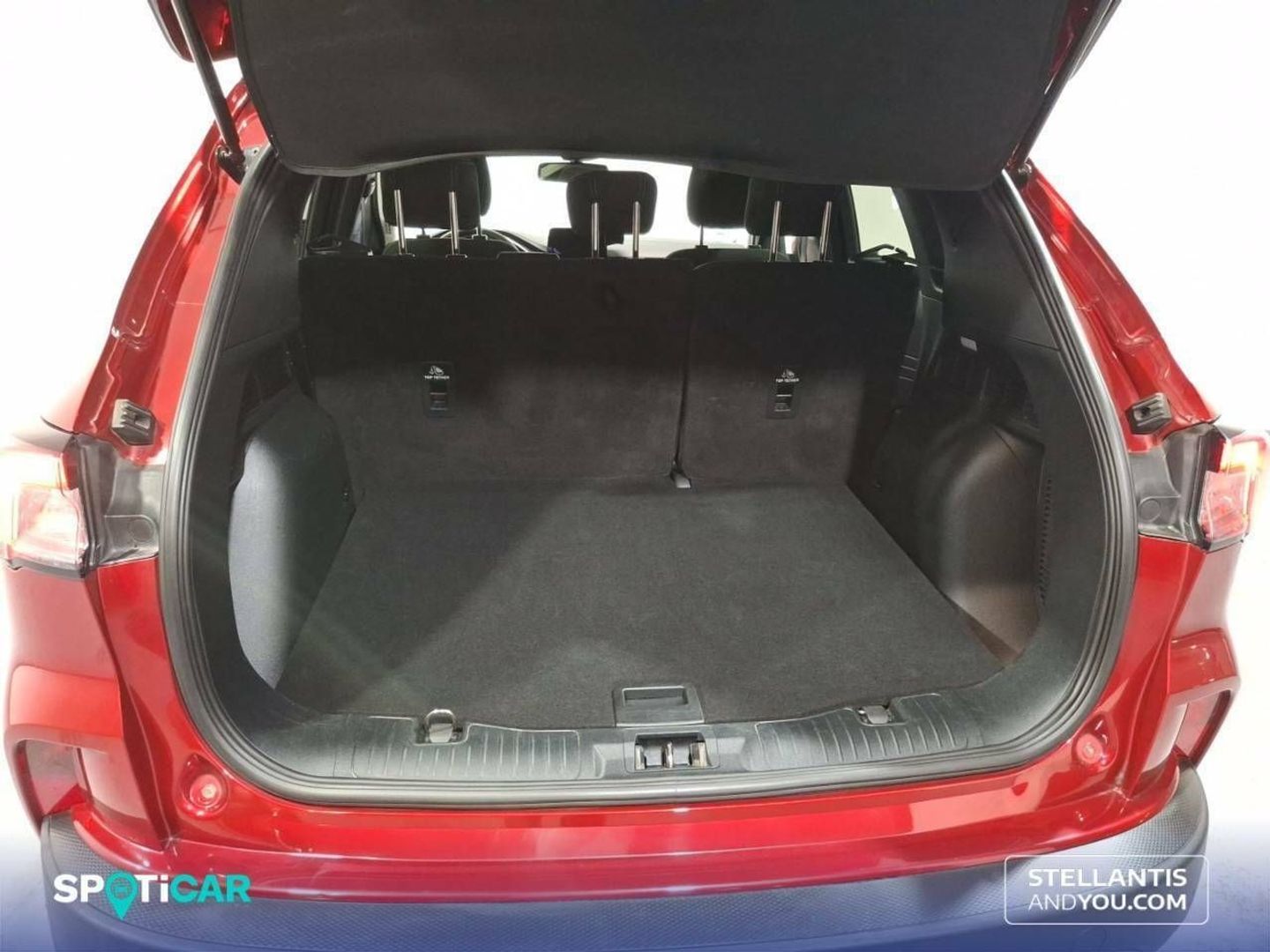 Ford Kuga 1.5 EcoBoost Titanium 4x2 110 kW (150 CV)