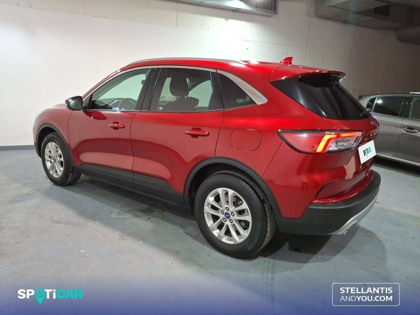 Ford Kuga 1.5 EcoBoost Titanium 4x2 110 kW (150 CV)