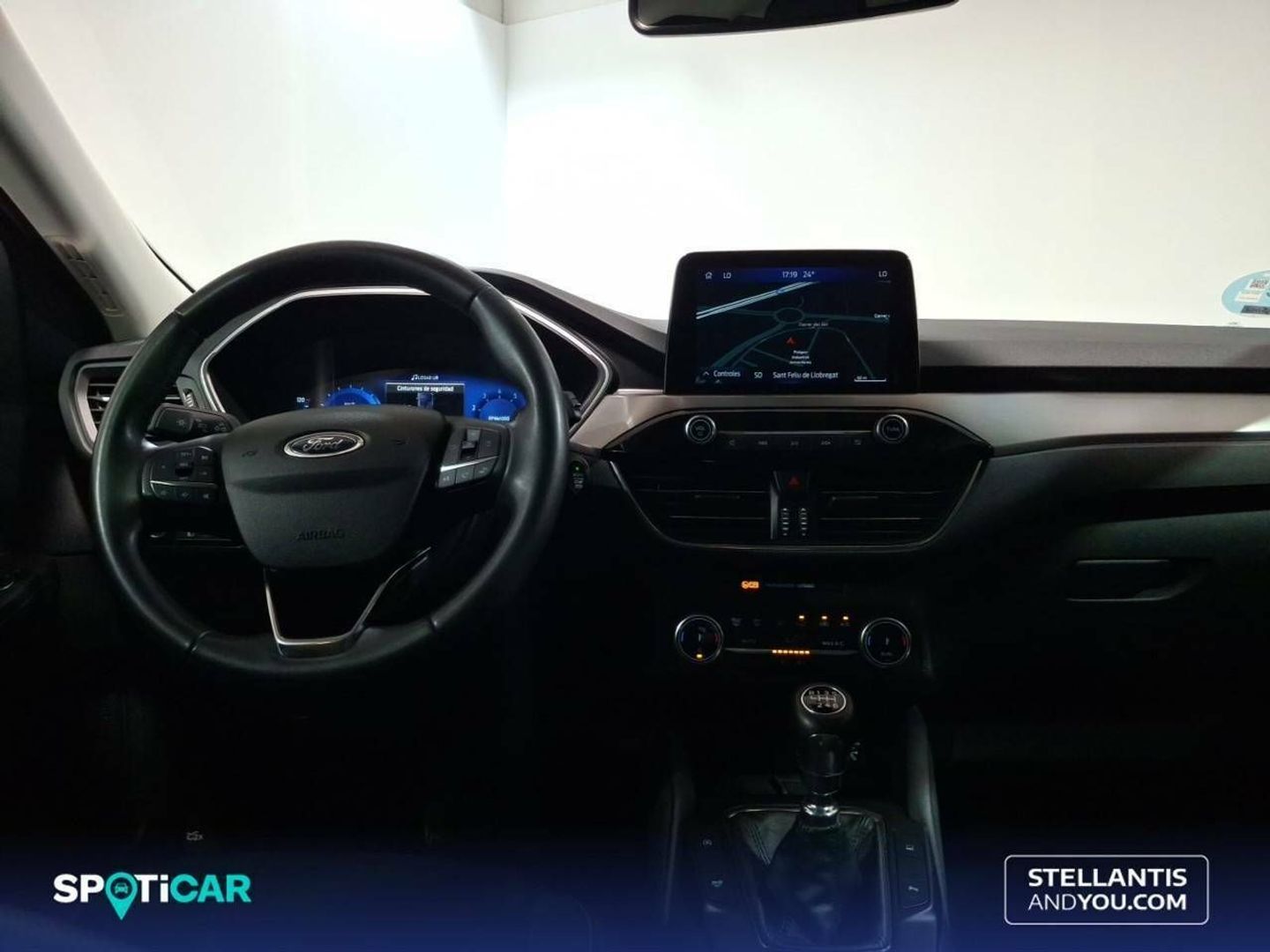Ford Kuga 1.5 EcoBoost Titanium 4x2 110 kW (150 CV)
