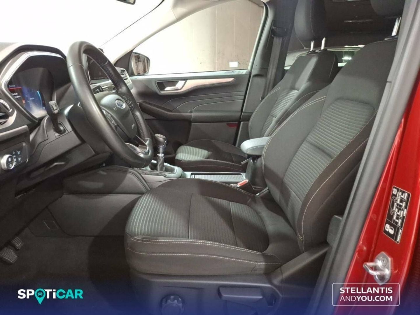 Ford Kuga 1.5 EcoBoost Titanium 4x2 110 kW (150 CV)