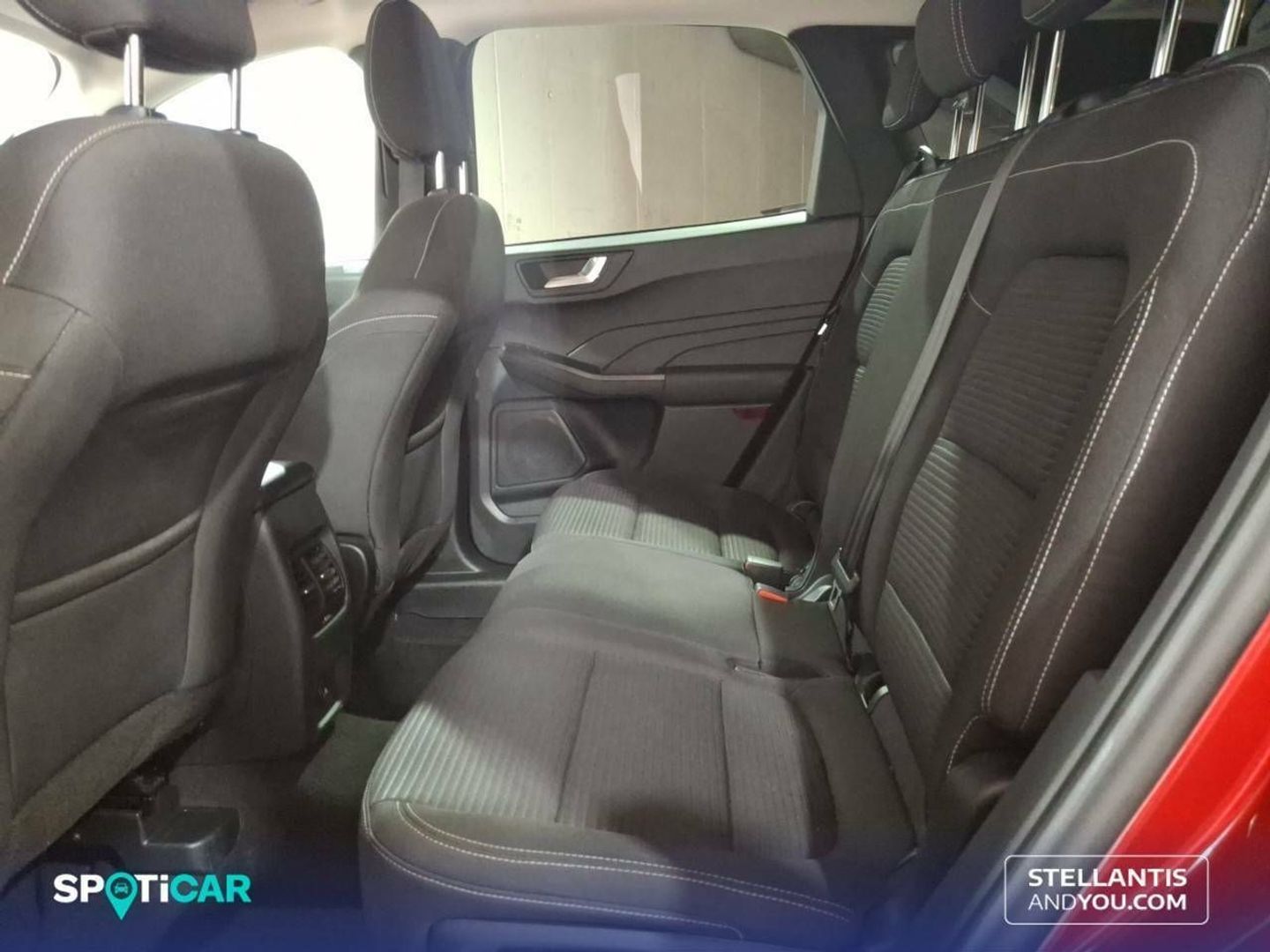 Ford Kuga 1.5 EcoBoost Titanium 4x2 110 kW (150 CV)