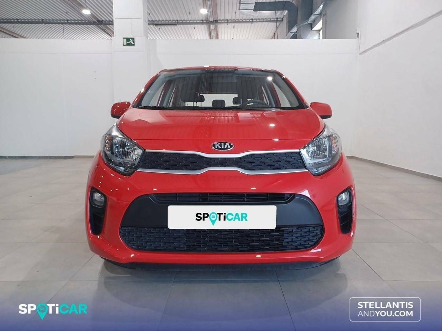 Kia Picanto 1.0 CVVT Concept 49 kW (67 CV)