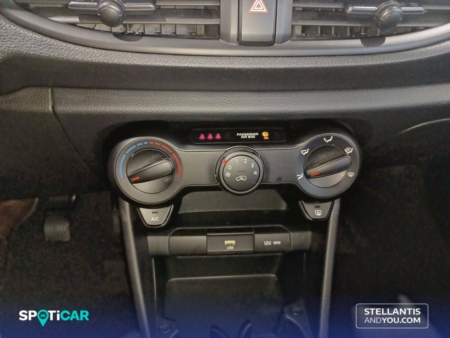Kia Picanto 1.0 CVVT Concept 49 kW (67 CV)