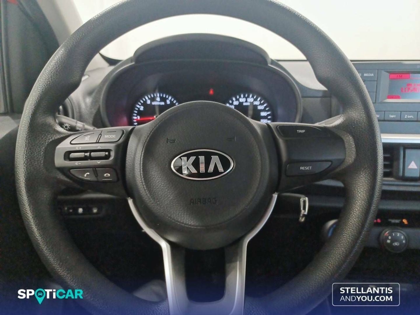 Kia Picanto 1.0 CVVT Concept 49 kW (67 CV)