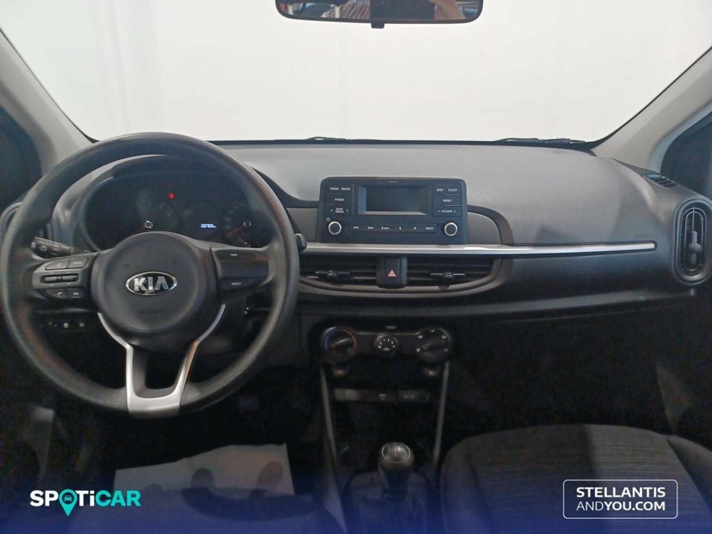 Kia Picanto 1.0 CVVT Concept 49 kW (67 CV)