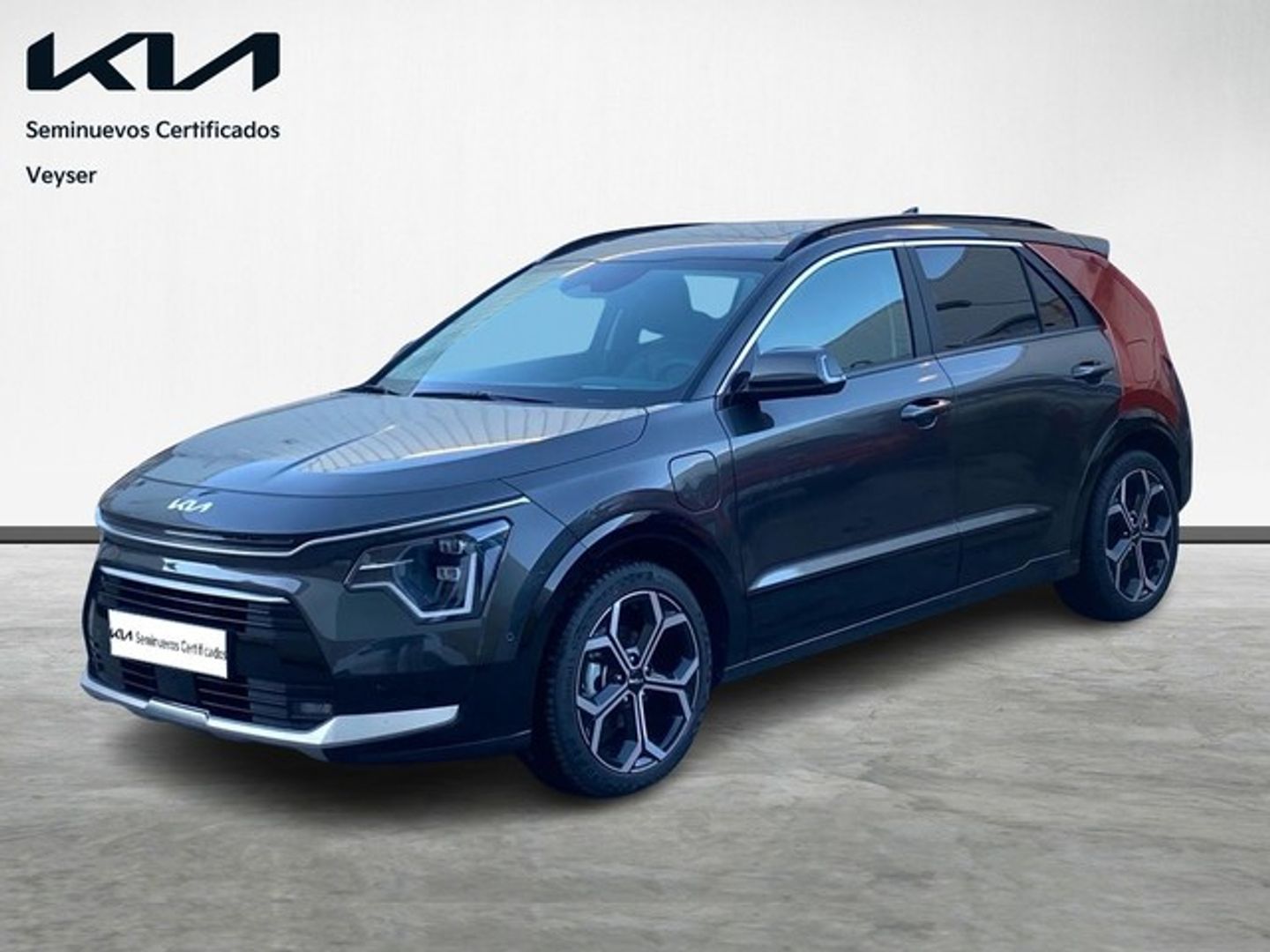 Kia Niro 1.6 GDi PHEV Emotion 135 kW (183 CV)