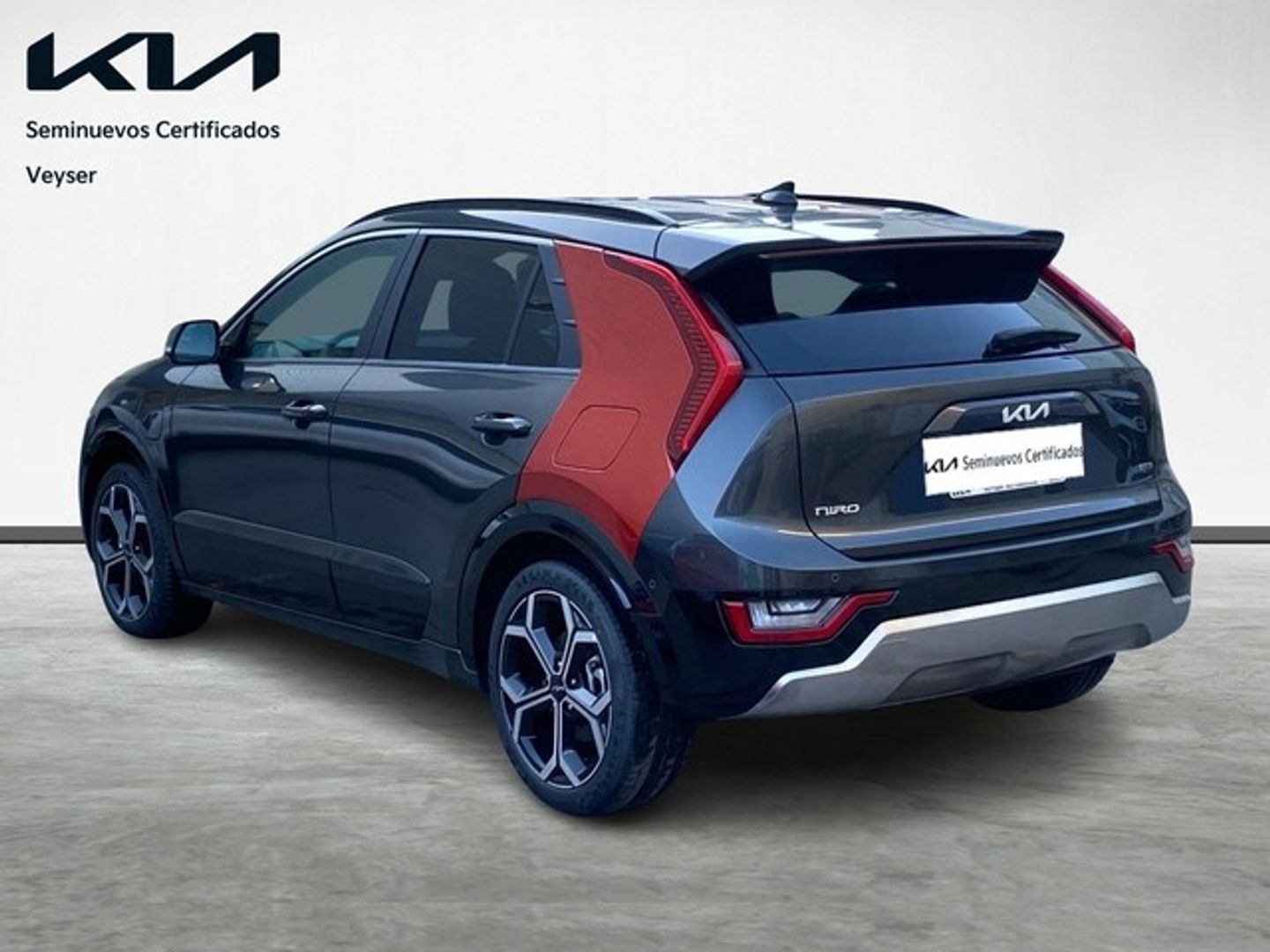 Kia Niro 1.6 GDi PHEV Emotion 135 kW (183 CV)
