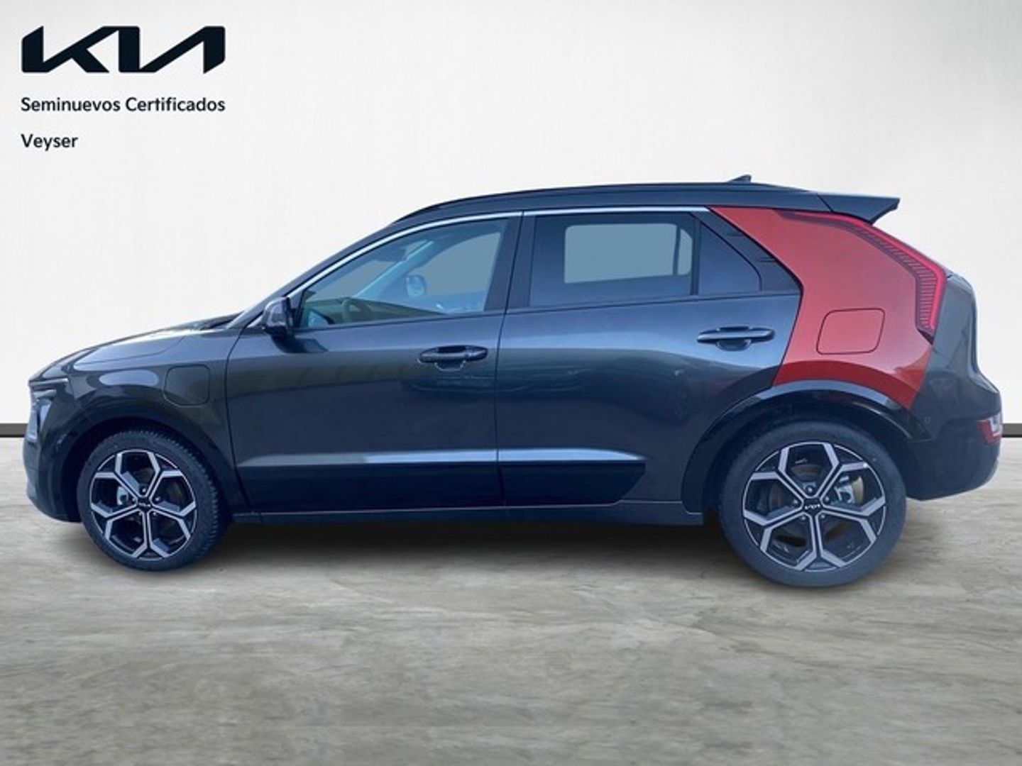 Kia Niro 1.6 GDi PHEV Emotion 135 kW (183 CV)