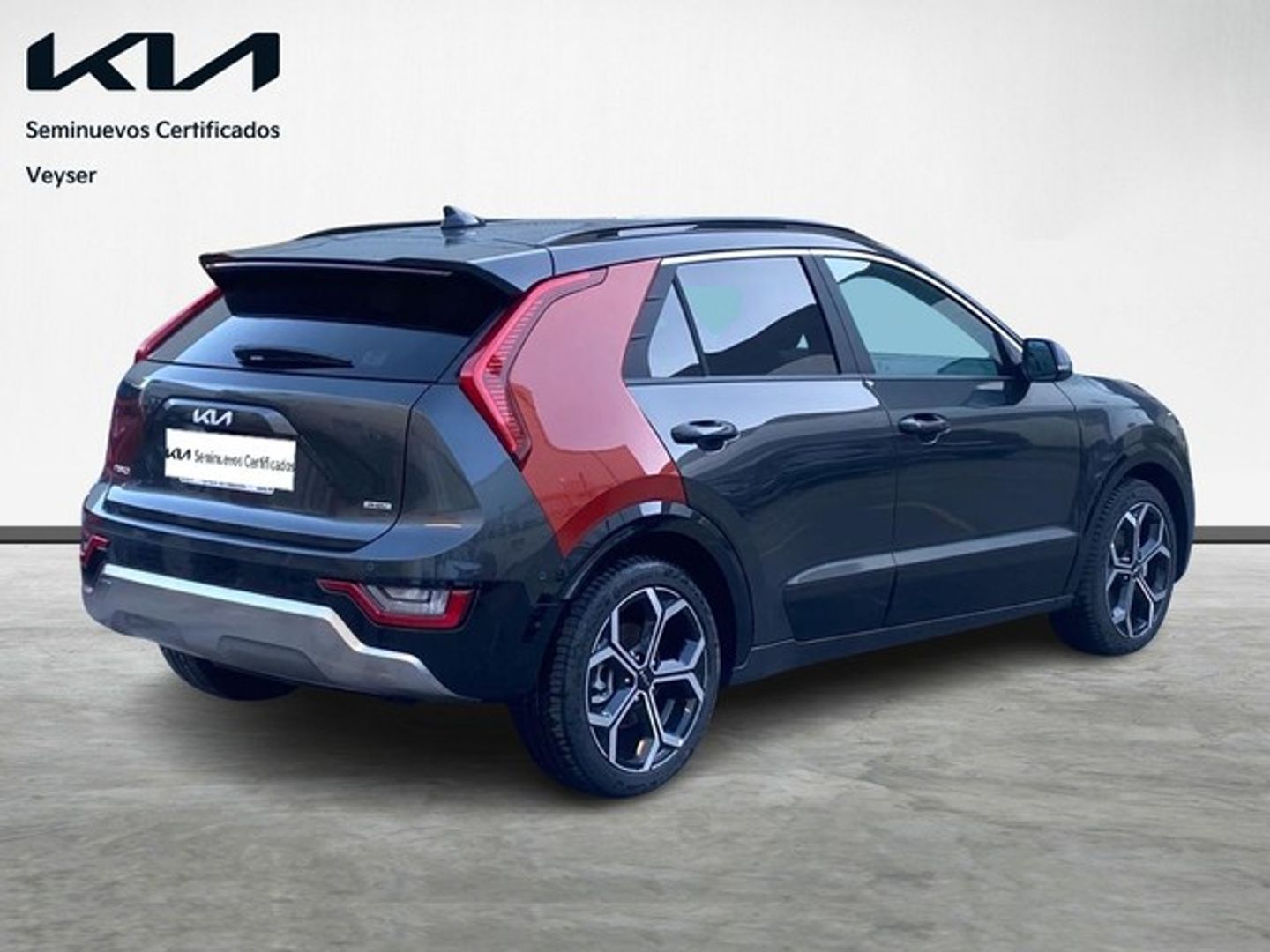 Kia Niro 1.6 GDi PHEV Emotion 135 kW (183 CV)