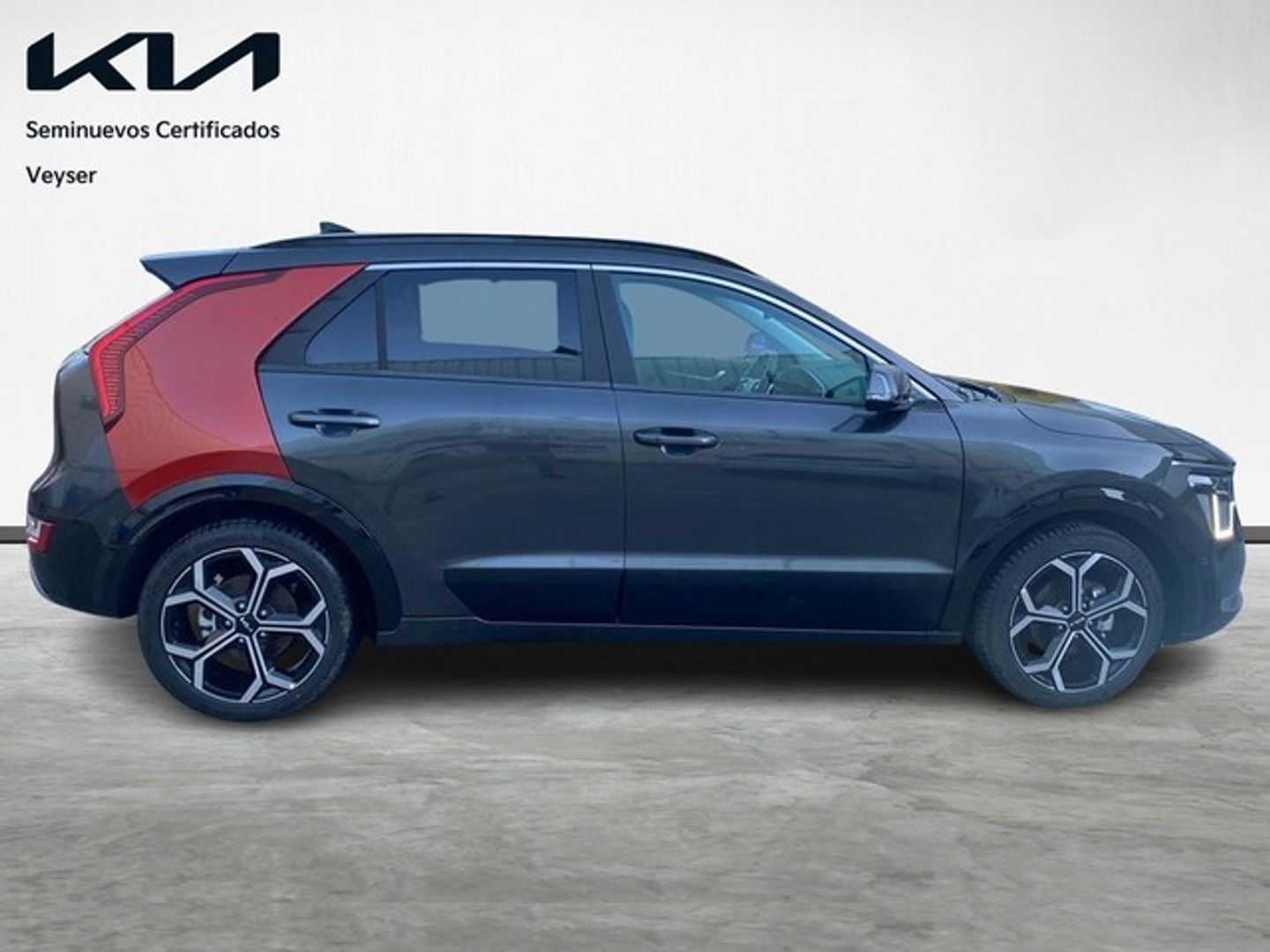 Kia Niro 1.6 GDi PHEV Emotion 135 kW (183 CV)