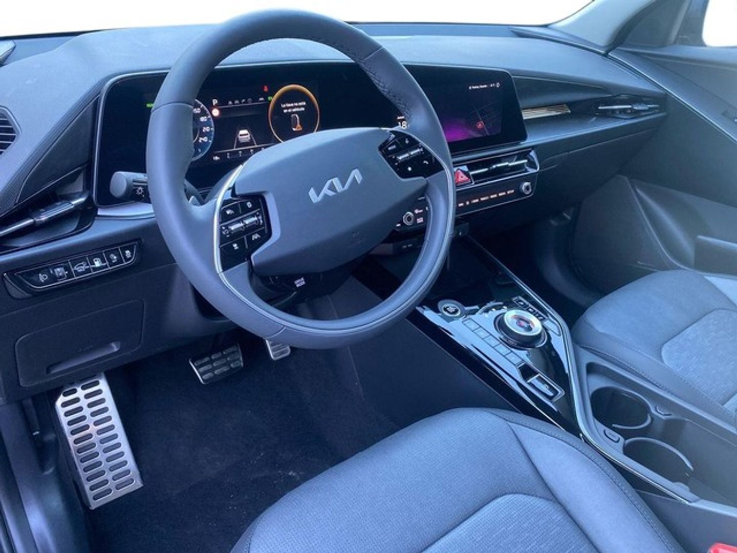 Kia Niro 1.6 GDi PHEV Emotion 135 kW (183 CV)